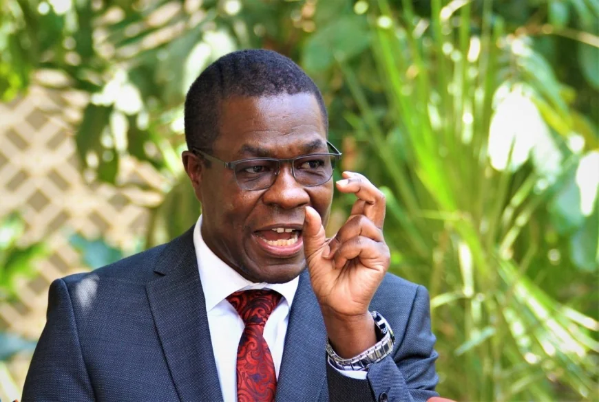 CS Wandayi calls for calm as probe into Albert Ojwang’s death continues