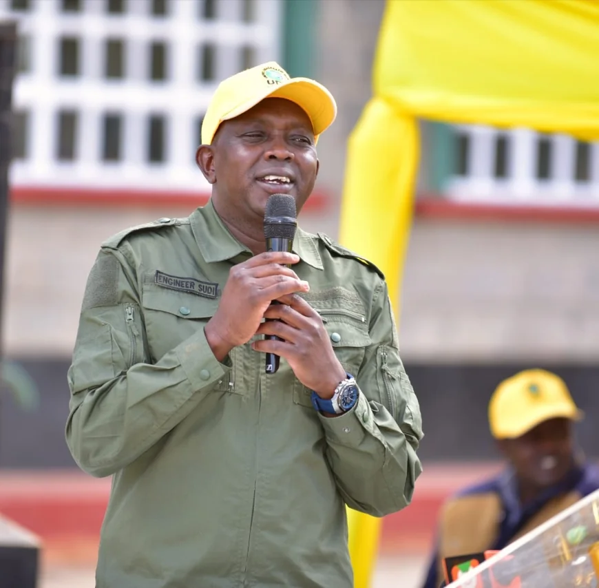 Oscar Sudi: Albert Ojwang’s death has left me speechless