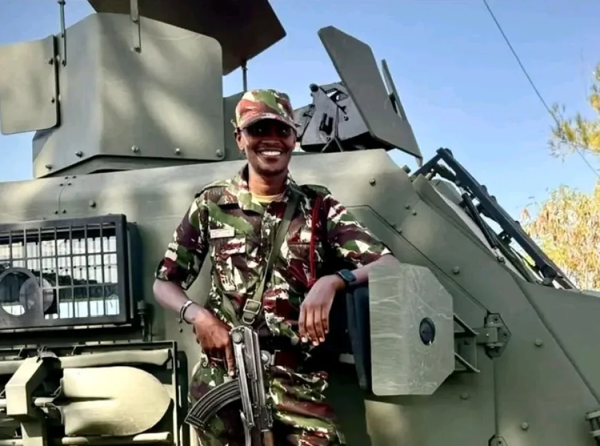 Police Order Arrest of Samidoh for Deserting Duty