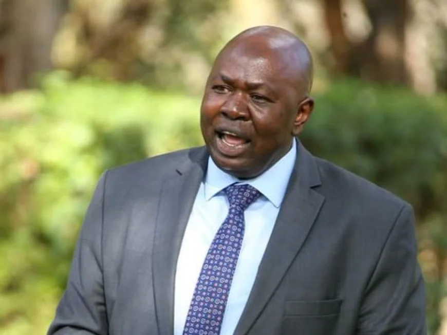 Ojwang's death: Charles Owino pokes holes into police 'wall' theory