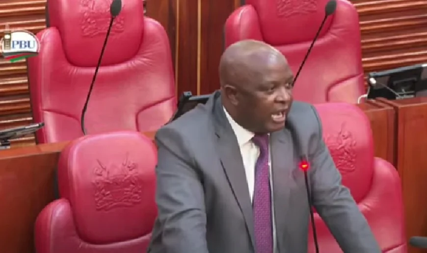 Otsoti: ODM to cut ties with UDA without clear answers on Ojwang's death