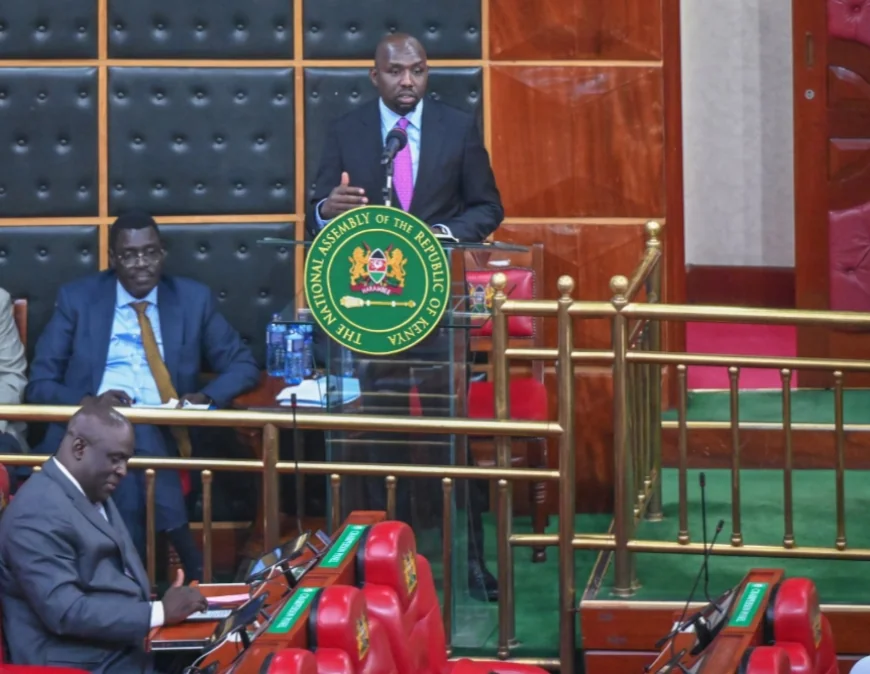 CS Murkomen to appear before Senate amid uproar over Ojwang’s death