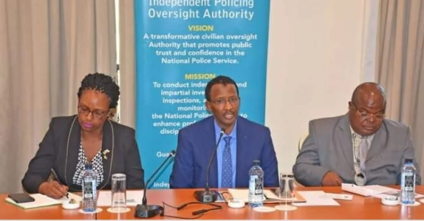 IPOA Flags Tampering of CCTV Footage in Albert Ojwang Death Investigation