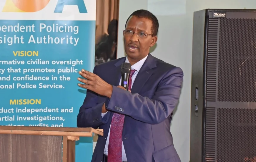 Ojwang’s death: Ipoa closes in on three suspects, seeks their arrest