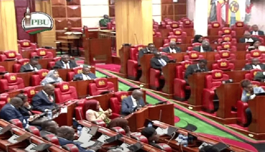 Parliament secures Sh48 billion in 2025-26 budget allocation