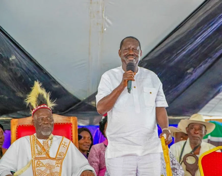 ODM to state: Stop abductions, honour March 7 pact