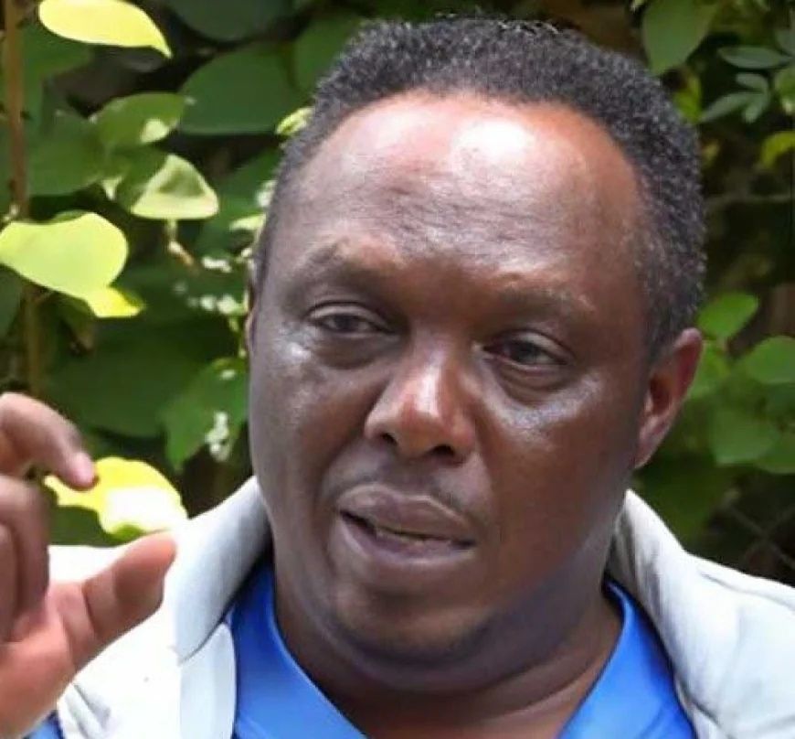 ODPP withdraws car theft case against popular Nairobi dealer Francis Ng'ang'a
