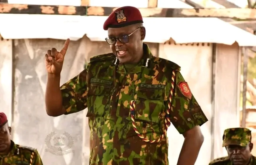 Court Declines to Block DIG Lagat’s Return to Office Amid Albert Ojwang's Murder Probe