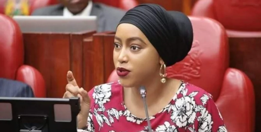 Senator Hezena Claims Her Life is in Danger, Accuses Prominent Samburu Family