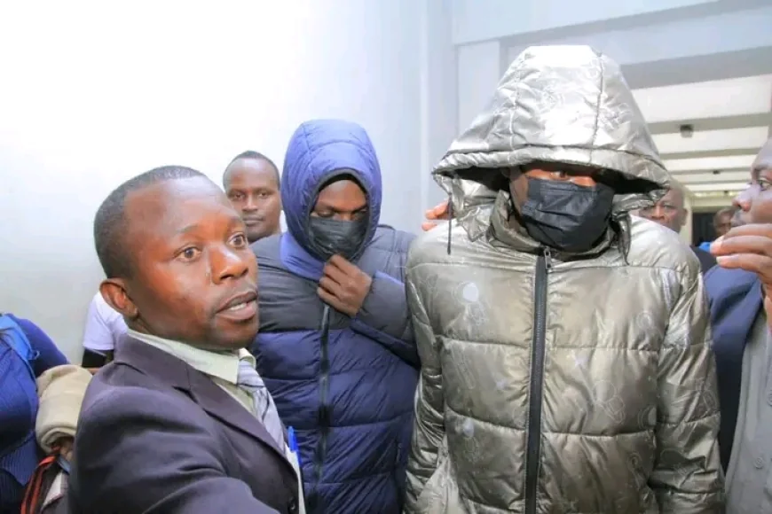 Officers Involved in Shooting of Hawker to be Detained for 15 Days