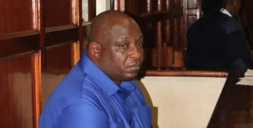 IPOA Asked to Explain How OCS Talaam’s Phone in Their Custody Is Extorting Public