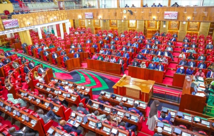 National Assembly approves Finance Bill 2025
