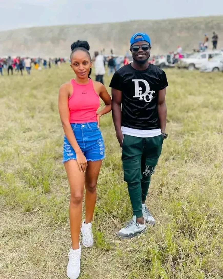 MULAMWA ON TREND NOW!WHAT COUSED THE BREAK UP WITH RUTH K