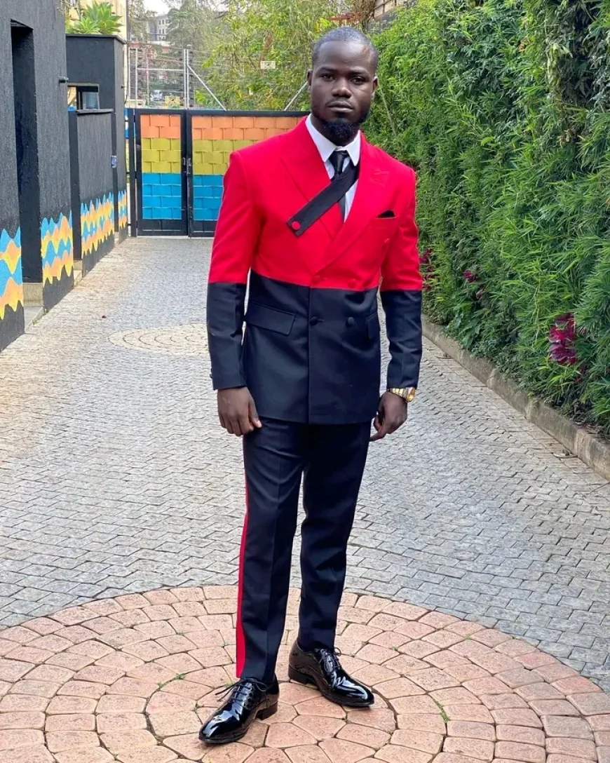 MULAMWA ON TREND NOW!WHAT COUSED THE BREAK UP WITH RUTH K
