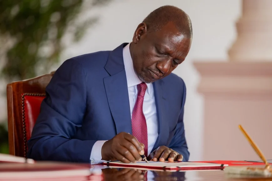 Eyes on Ruto after MPs pass Finance Bill, 2025