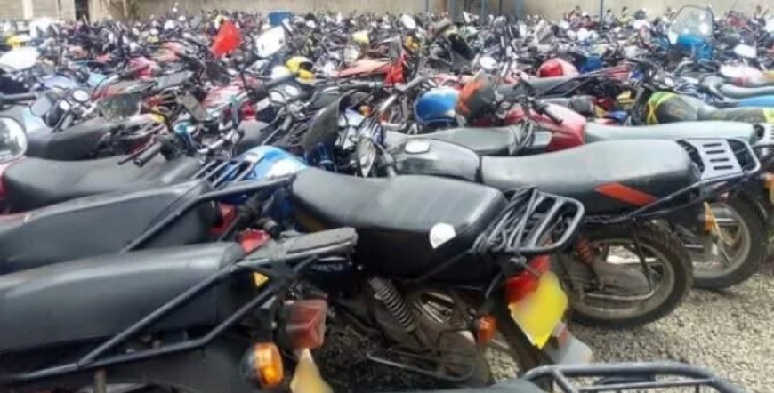 Boda Boda Riders Distance Themselves From June 25 Protests, Call for Calm in Nairobi