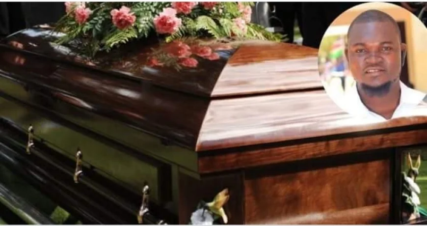 MP Kaluma Warns Politicians Against Hijacking Albert Ojwang's Burial