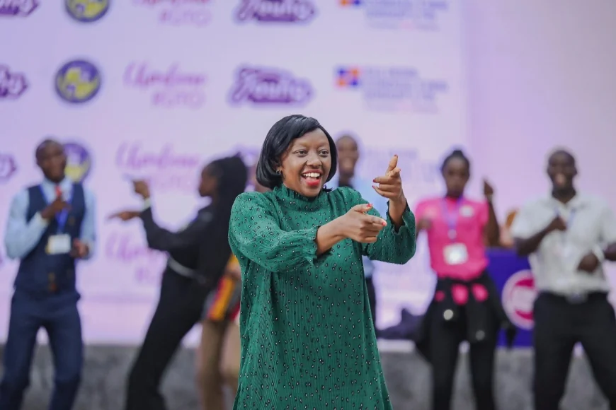 Let's ease Gen Z, millenials tension for a united Kenya, Charlene Ruto says