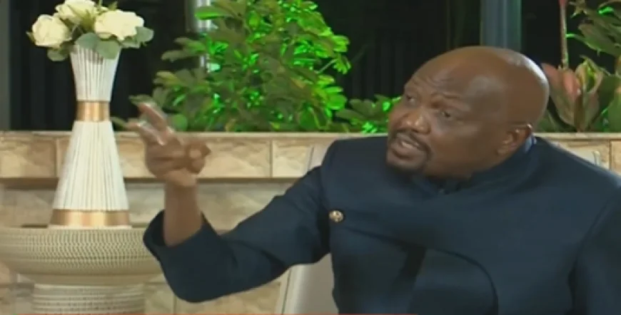 Moses Kuria: 2027 will be like 2002, no contest but consensus to save country
