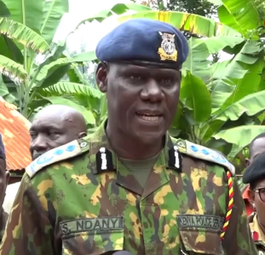 IG Kanja: We'll ensure Boniface Kariuki gets justice