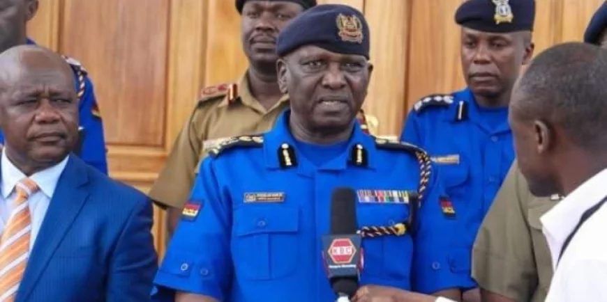 NPS Issues Warning to All Police Officers Over Reckless Use of Guns Ahead of June 25
