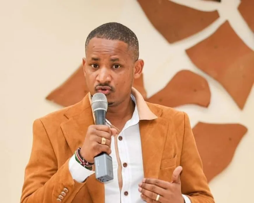 State has withdrawn my security, Babu Owino claims