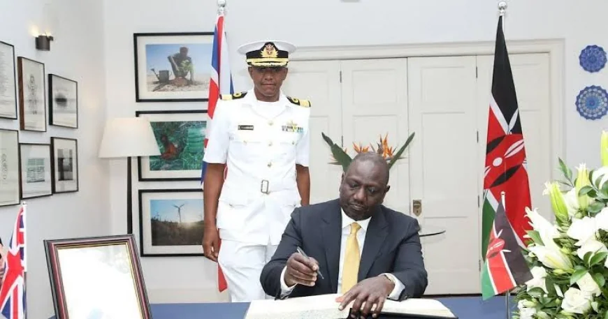 Uhuru’s former ADC Lekolool promoted to Major General in military changes