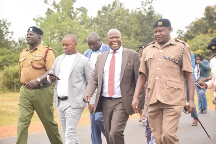 Prevention key in combating drug abuse - NACADA