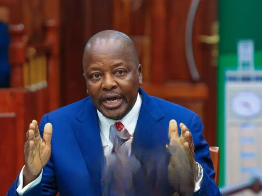 Kagwe: Sh29.5m fertiliser looted in Embu during protests