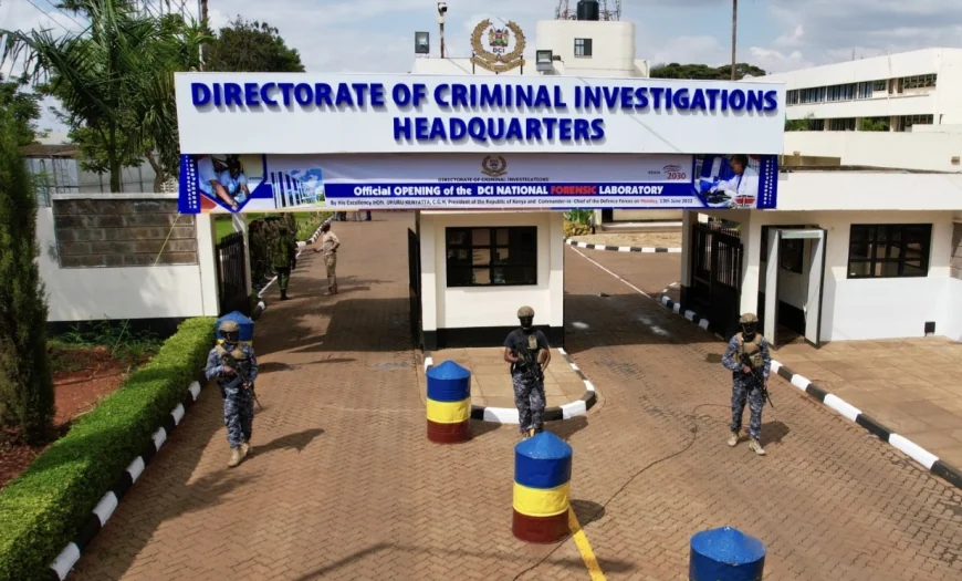 Three arrested over alleged mobilisation of goons for Wednesday demos