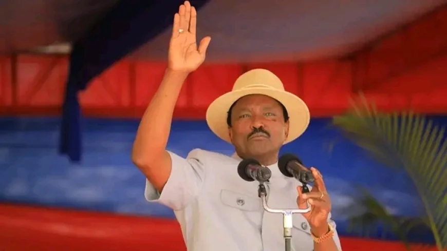 Raila betrayed me; he can't convince me to work with Ruto - Kalonzo