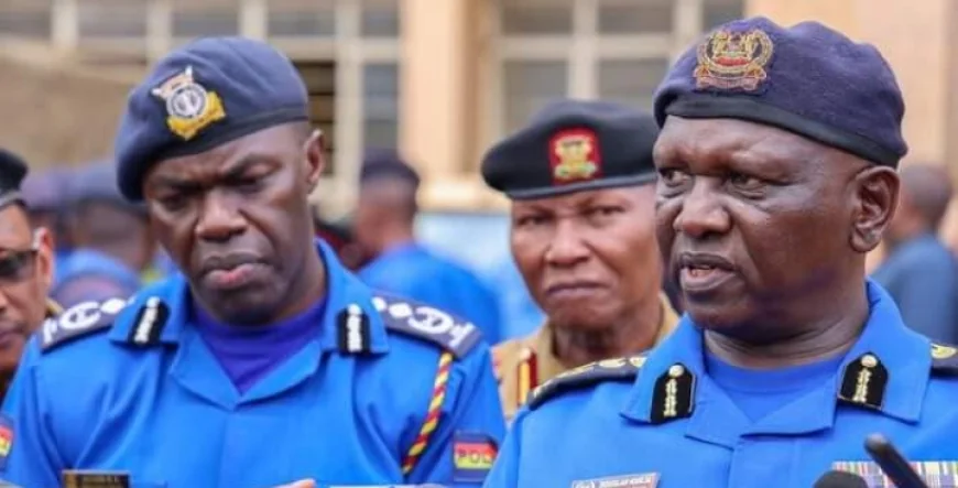 NPS Urges Kenyans to Notify Police Before Planning Saba Saba Day Protests
