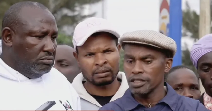 Boniface Kariuki's family appeals for help to clear Sh3.5m hospital bill