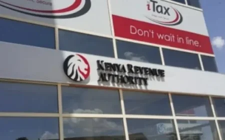 KRA waives interests and penalties, extends deadline for filing taxes to July 5