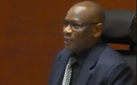 Produce blogger Ndiang'ui dead or alive - Court orders DCI, IG