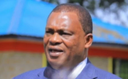 Muturi decries normalisation of abductions, warns against state terror