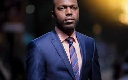 Mnikome Kabisa! Larry Madowo dismisses calls to run for president