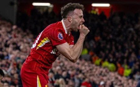 Liverpool forward Diogo Jota dies in accident two weeks after his wedding