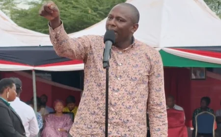 Blogger Ndiangui’s return exonerates DCI - Ichung’wah