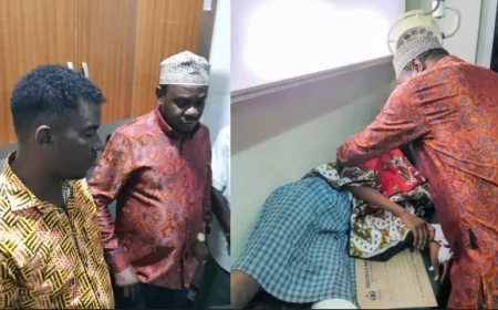 Teacher dies, several students injured in road accident