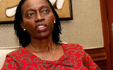 Karua condemns police move to summon Ndiangui Kinyagia