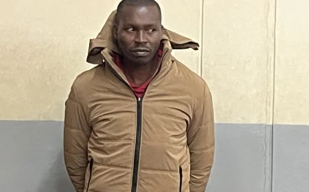 Cop in deadly Uasin Gishu bar shooting detained for 10 days