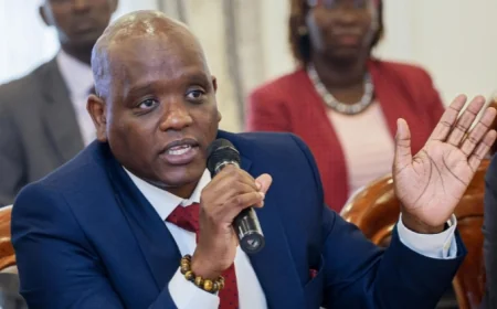 You're the State House church bishop! Itumbi responds to Ole Sapit