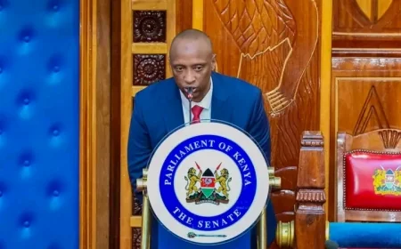 Isiolo governor pleads not guilty to all three charges