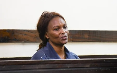 Tob Cohen murder case: Sarah Wairimu denied bail