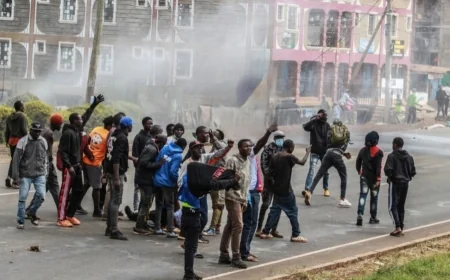 IJM condemns rising human rights abuses after Saba Saba protest deaths