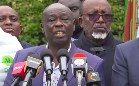 Gachagua to Ruto: Restore dignity of the payslip, abolish housing levy