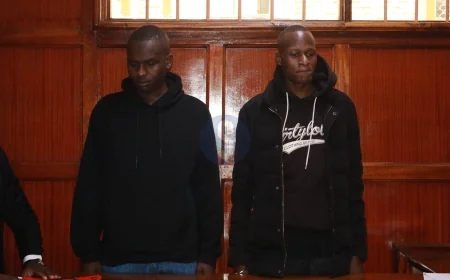DPP approves murder charges against Barasa, co-accused freed