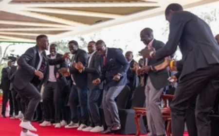 I’m just an ordinary person’ – Ruto on his rise to presidency