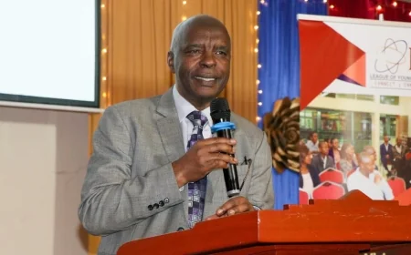 Do the Maths: Kibwana refutes claims Gachagua behind Gen Z protests